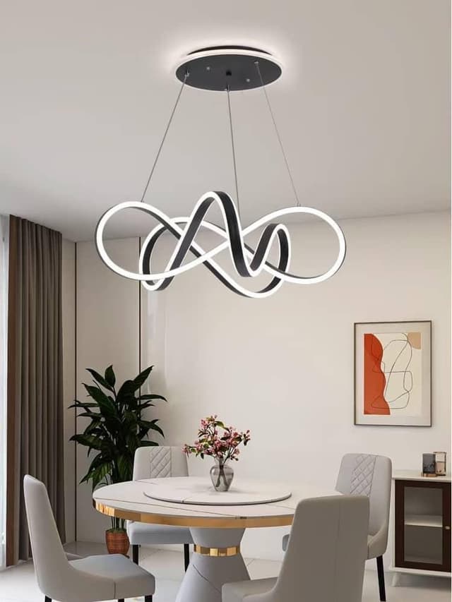 LED Chandelier